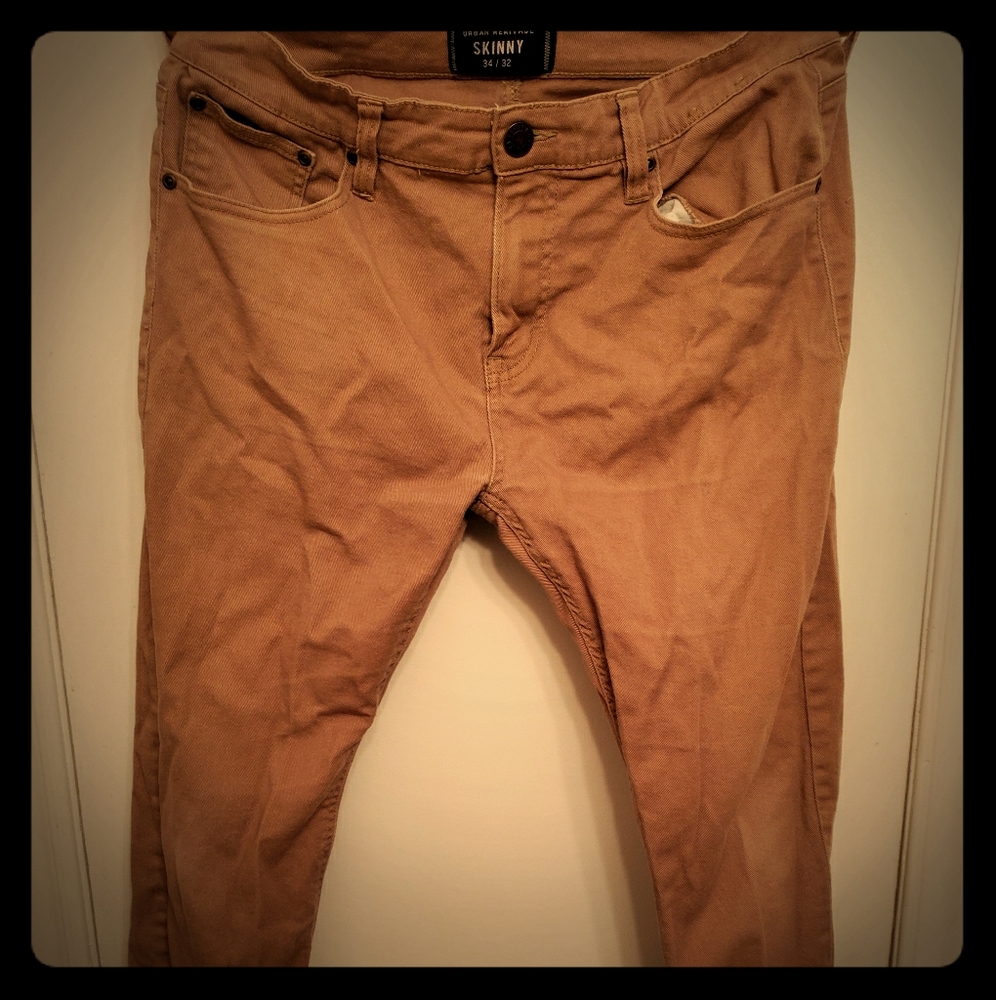 Skinny jean
